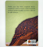 How Dinosaurs Eat Their Food - Organic Book